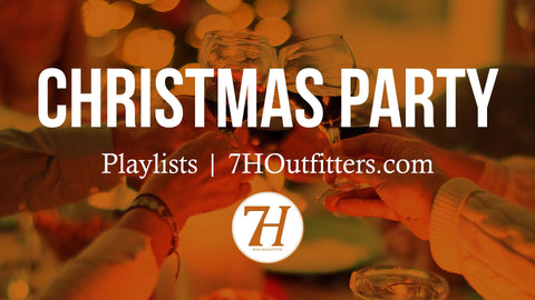 Playlist: Christmas Party
