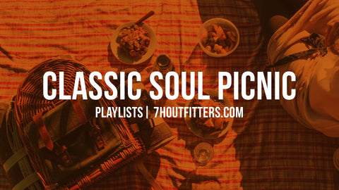 Playlists: Classic Soul Picnic