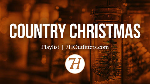 Playlist: Country Christmas