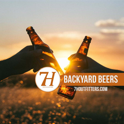 Playlist: Backyard Beers