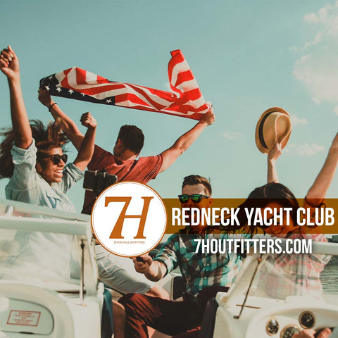 Playlist: Redneck Yacht Club
