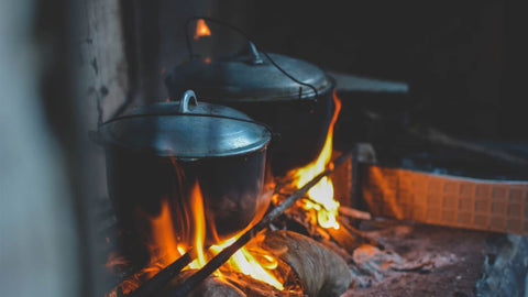 7 Awesome Camping Recipes