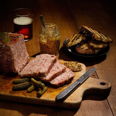 How to Make Wild Game and Beer Paté