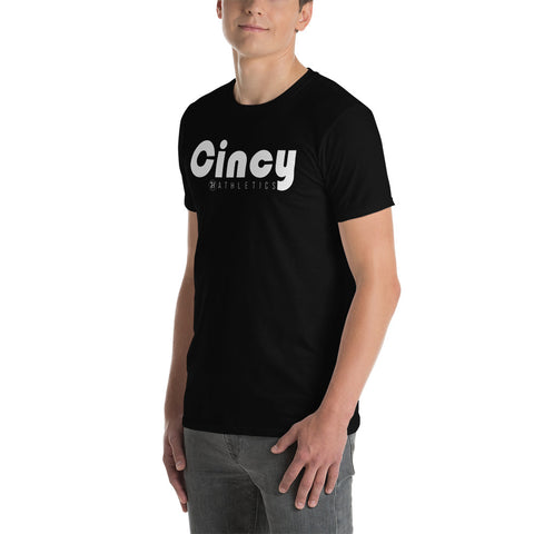 Cincy Athletics Short-Sleeve Unisex T-Shirt
