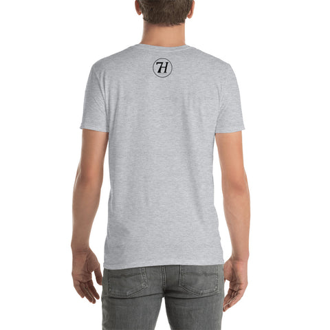 The 'NATI - 7H Short-Sleeve Unisex T-Shirt