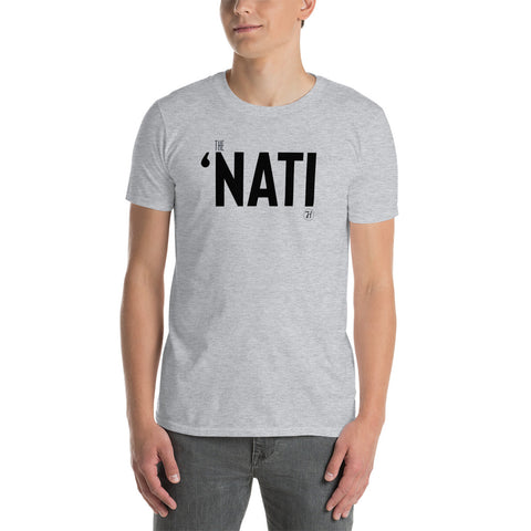 The 'NATI - 7H Short-Sleeve Unisex T-Shirt