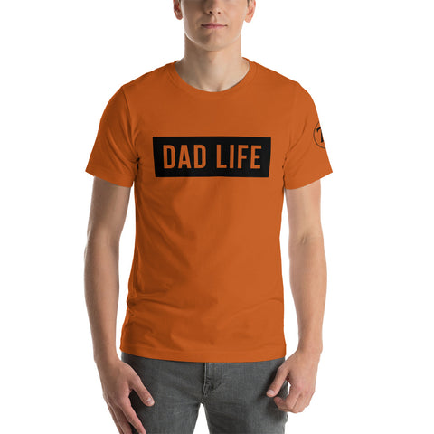 Dad Life Unisex t-shirt