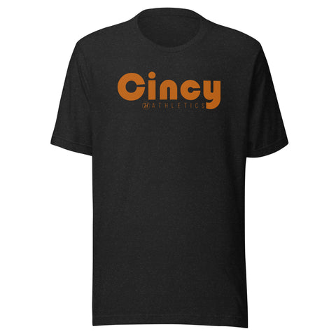 Cincy Athletics Unisex t-shirt