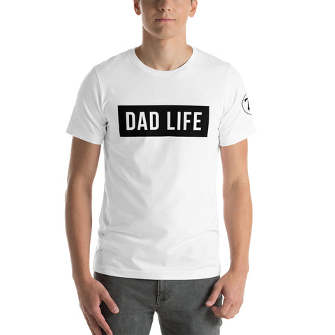 Dad Life Unisex t-shirt