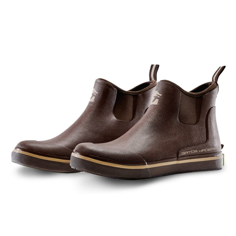 Camp Boots Mens - Brown