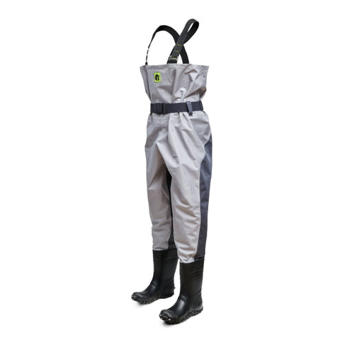 Uninsulated Swamp Waders Mens- Lime
