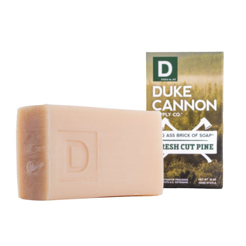 Duke Cannon Fresh Cut Pine-Seven Hills Outfitters