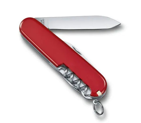 Climber Red Swiss Army Knife