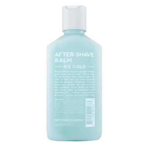 Cooling After-Shave Balm