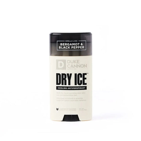Dry Ice Cooling Antiperspirant+Deo (Bergamot & Black Pepper)