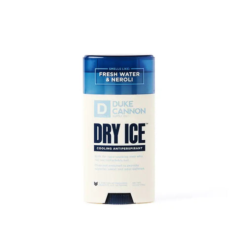 Dry Ice Cooling Antiperspirant + Deo (Fresh Water & Neroli)