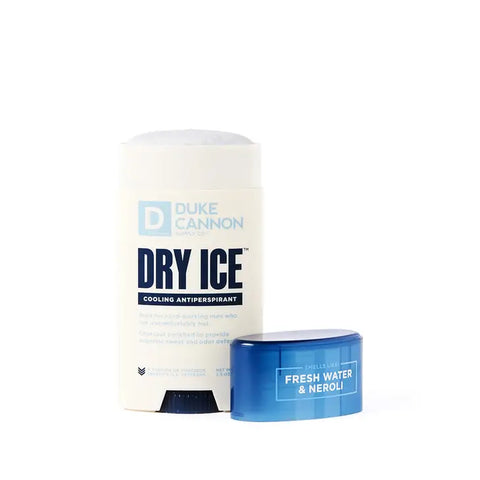 Dry Ice Cooling Antiperspirant + Deo (Fresh Water & Neroli)