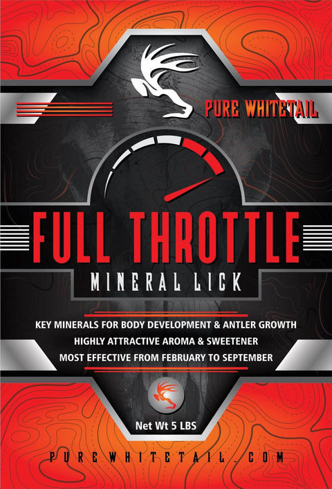 Full Throttle – Mineral