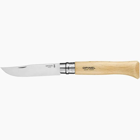 OPINEL N°12 Stainless Steel Pocket Knife