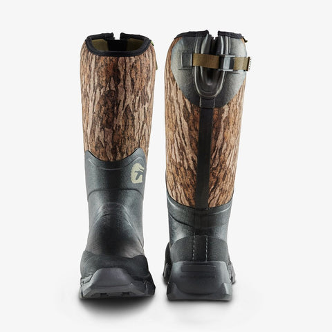 Omega Insulated Boots Mossy Oak Bottomland