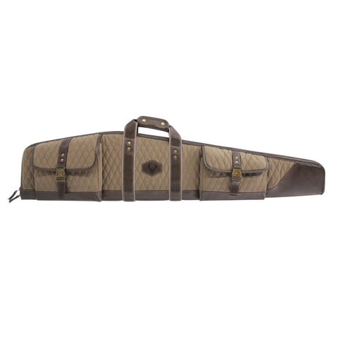 President Series Quilted Rifle Case