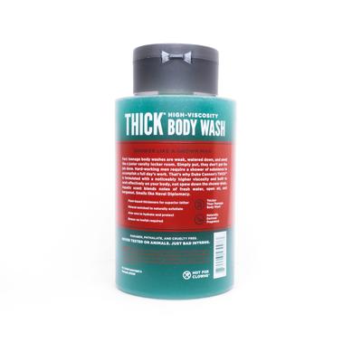THICK High-Viscosity Body Wash - Naval Supremacy