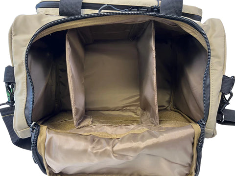 Waterproof Material Range, Ammo & Blind Bag
