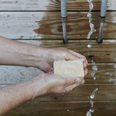 Bergamot Body Soap by Gentleman Farmer-Gentleman Farmer-Seven Hills Outfitters