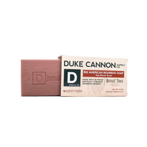 Big American Bourbon Soap-Duke Cannon-Seven Hills Outfitters