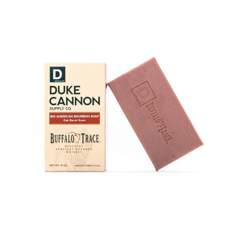 Big American Bourbon Soap-Duke Cannon-Seven Hills Outfitters