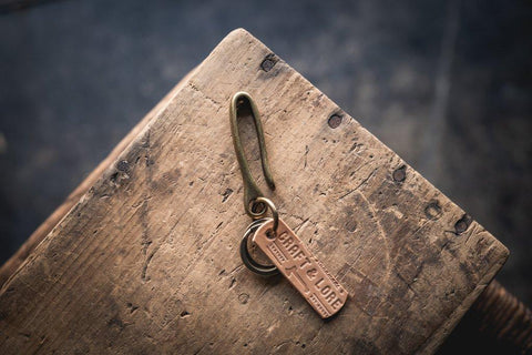 Brass Key Hook-Craft and Lore-Seven Hills Outfitters