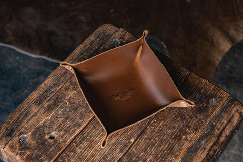 EDC VALET TRAY-Craft and Lore-Seven Hills Outfitters