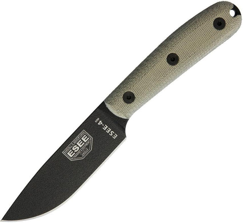 ESEE Model 4 Traditional Handle-ESEE-Seven Hills Outfitters