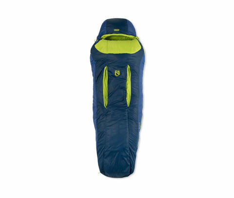Forte™ Men’s Synthetic Sleeping Bag 20°-NEMO-Seven Hills Outfitters