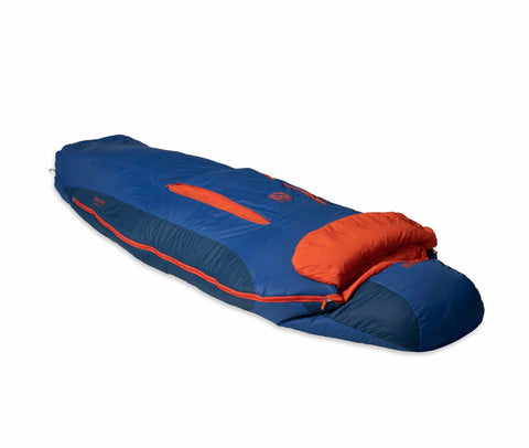 Forte™ Men’s Synthetic Sleeping Bag 35°-NEMO-Seven Hills Outfitters