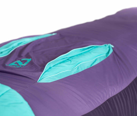 Forte™ Women’s Synthetic Sleeping Bag 20°-NEMO-Seven Hills Outfitters