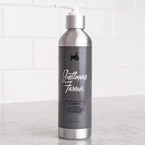 Hair and Body Wash by Gentleman Farmer-Gentleman Farmer-Seven Hills Outfitters