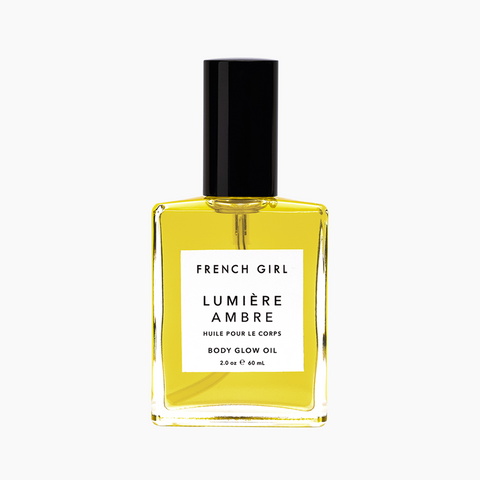 Lumière Ambre - Body Glow Oil-French Girl-Seven Hills Outfitters