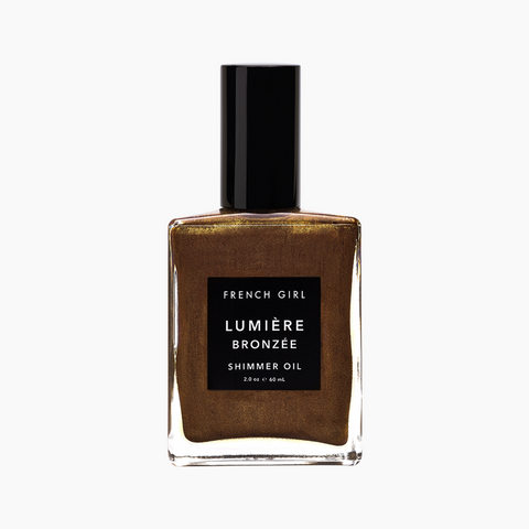 Lumière Bronzée - Shimmer Oil-French Girl-Seven Hills Outfitters