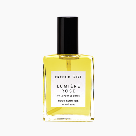 Lumière Rose - Body Glow Oil-French Girl-Seven Hills Outfitters