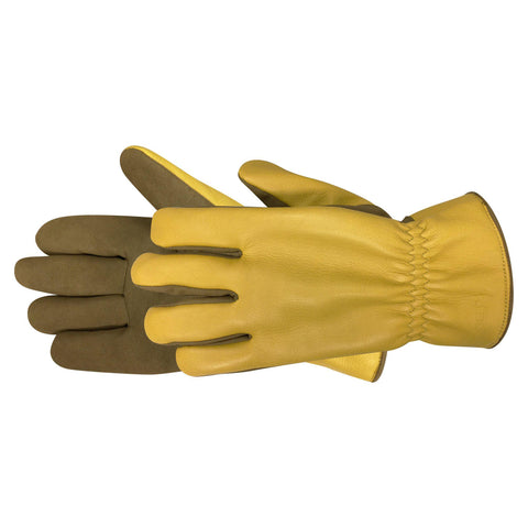 Men’s Deerskin Workwear Glove-Manzella-Seven Hills Outfitters