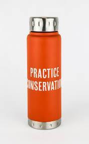 Practice Conservation Water Bottle - 25oz-Izola-Seven Hills Outfitters
