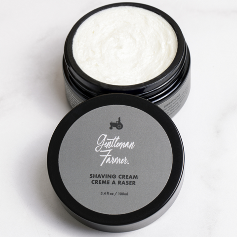 Shaving Cream By Gentleman Farmer-Gentleman Farmer-Seven Hills Outfitters