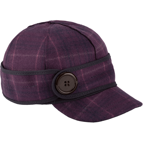 The Button Up Cap-Stormy Kromer-Seven Hills Outfitters