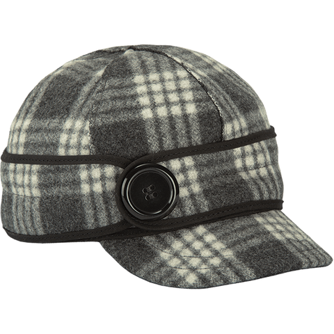 The Button Up Cap-Stormy Kromer-Seven Hills Outfitters