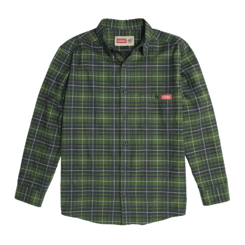 The Flannel Shirt-Stormy Kromer-Seven Hills Outfitters