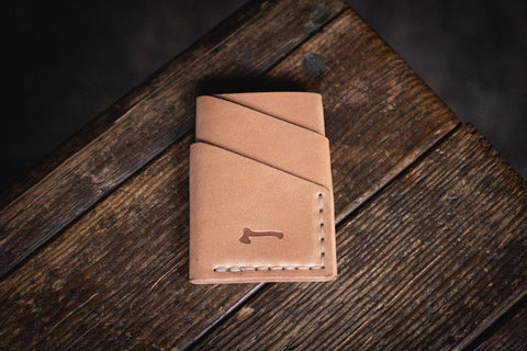 The Port Wallet-Craft and Lore-Seven Hills Outfitters