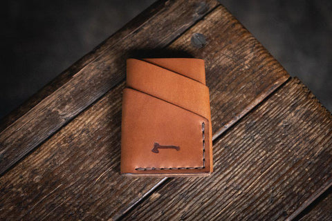 The Port Wallet-Craft and Lore-Seven Hills Outfitters