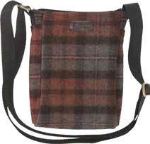 The Wool Northwoods Crossbody Bag-Stormy Kromer-Seven Hills Outfitters