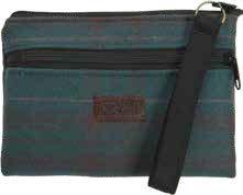 The Wool Northwoods Wristlet-Stormy Kromer-Seven Hills Outfitters